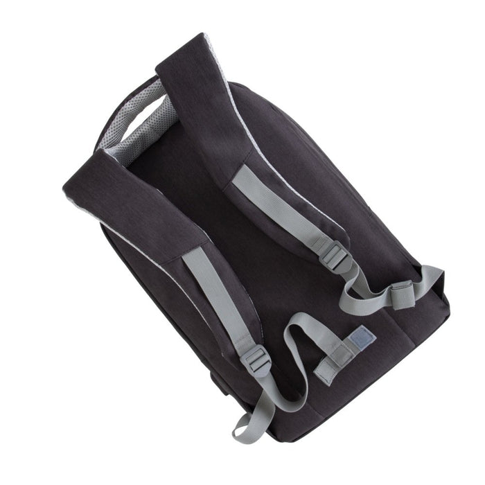 EAN 4260709012490 - Rivacase 7563BKMOUSE maletines para portátil 39,6 cm (15.6") Mochila Negro imagen 11