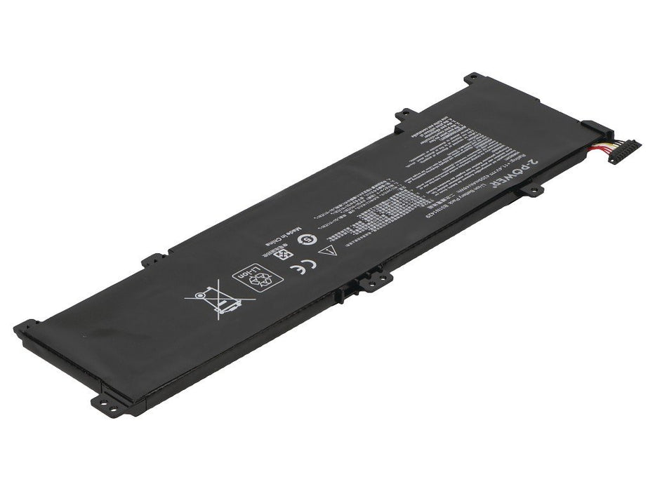 EAN 5055190188743 - 2-Power CBP3638A refacción para laptop Batería imagen 1