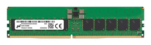 EAN 649528938992 - Micron MTC20F1045S1RC56BR módulo de memoria 32 GB 1 x 32 GB DDR5 288-pin DIMM ECC imagen 1