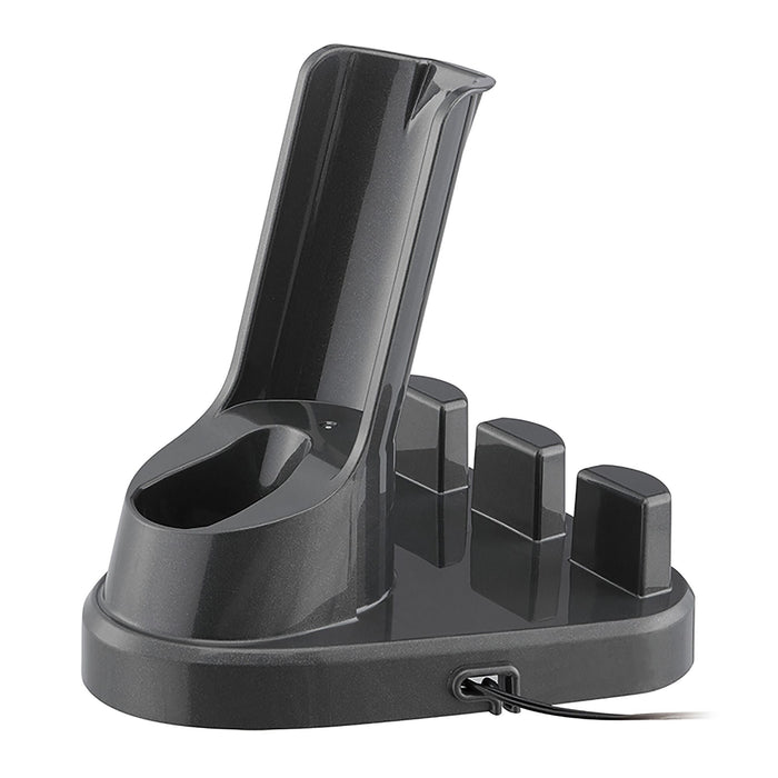 EAN 5035048740538 - Black & Decker DVC320B21-QW aspiradora de mano Titanio imagen 2