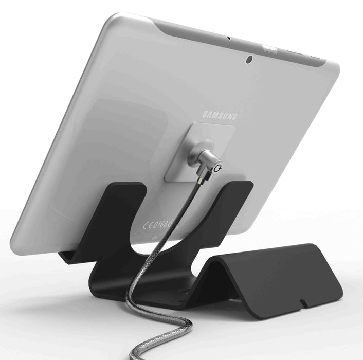 EAN 0856282004805 - Compulocks Universal Tablet Security Holder Tablet/UMPC Negro imagen 3