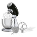 EAN 8017709353834 - Smeg SMF04BLEU batidora Batidora de varillas 800 W Negro imagen 7