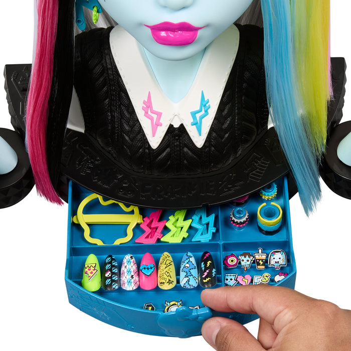 EAN 0194735183487 - Monster High HRP71 muñeca imagen 4