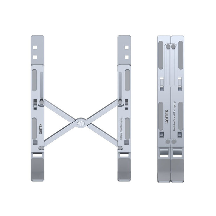 EAN 4894160047748 - UNITEK OT155SL soporte para ordenador portátil Plata imagen 4