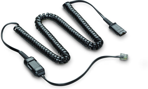 EAN 0017229151598 - Poly HIC-10 Cable Negro imagen 1