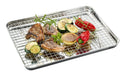 EAN 4006664147668 - GEFU 14766 bandeja de horno Parrilla y horno Rectangular Acero inoxidable imagen 3