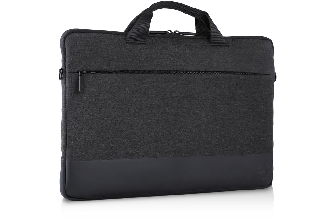 EAN 0884116252931 - DELL PF-SL-BK-4-17 maletines para portátil 35,6 cm (14") Funda Negro, Gris imagen 1