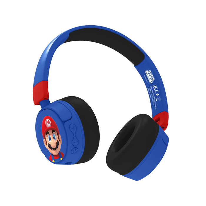 EAN 5055371625753 - OTL Technologies Super Mario SM1001 auricular y casco Auriculares Inalámbrico y alámbrico Diadema Juego U imagen 4