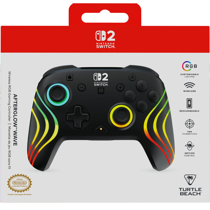 EAN 840454402322 - Turtle Beach TBC-8106-05 mando y volante Bluetooth/USB Gamepad Nintendo Switch, Nintendo Switch 2, Nintend imagen 12