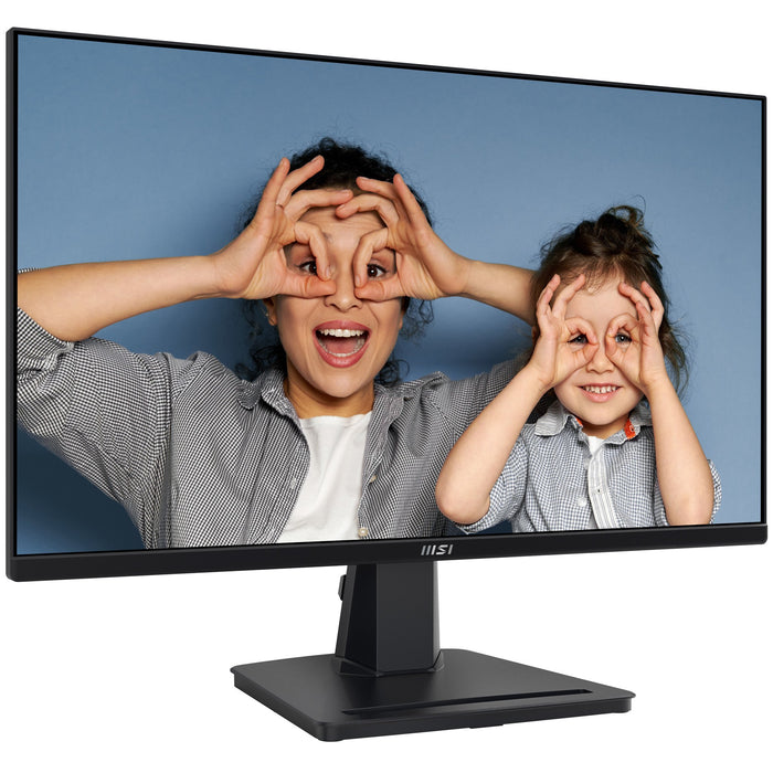 EAN 4711377127172 - MSI Pro MP251 pantalla para PC 62,2 cm (24.5") 1920 x 1080 Pixeles Full HD LED Negro imagen 12