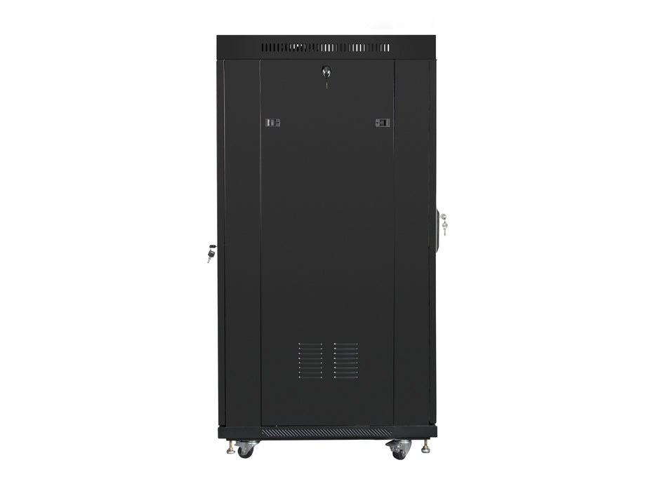 EAN 5901969438017 - Lanberg FF01-8227-12BL armario rack 27U Rack o bastidor independiente imagen 5
