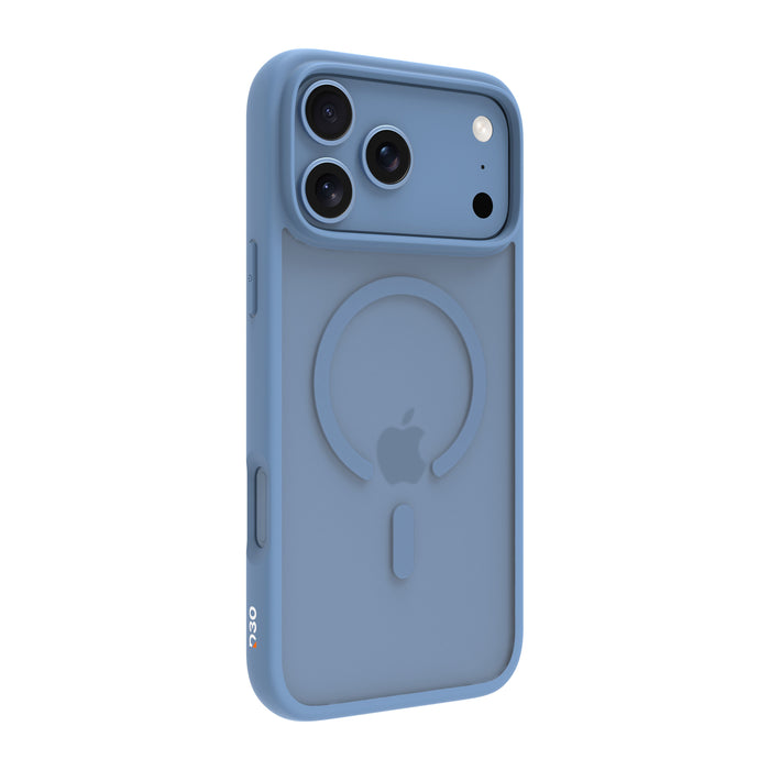 EAN 5711428058089 - dbramante1928 Grenen Ultra D3O MS funda para teléfono móvil 17,5 cm (6.9") Azul imagen 2