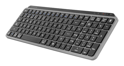 EAN 8435693113720 - Mars Gaming MK-SILENKEYS teclado Universal RF Wireless + Bluetooth QWERTY Español Negro imagen 2