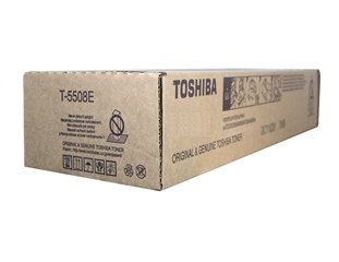 EAN 4519232192897 - Toshiba T5508U cartucho de tóner 1 pieza(s) Original Negro imagen 1
