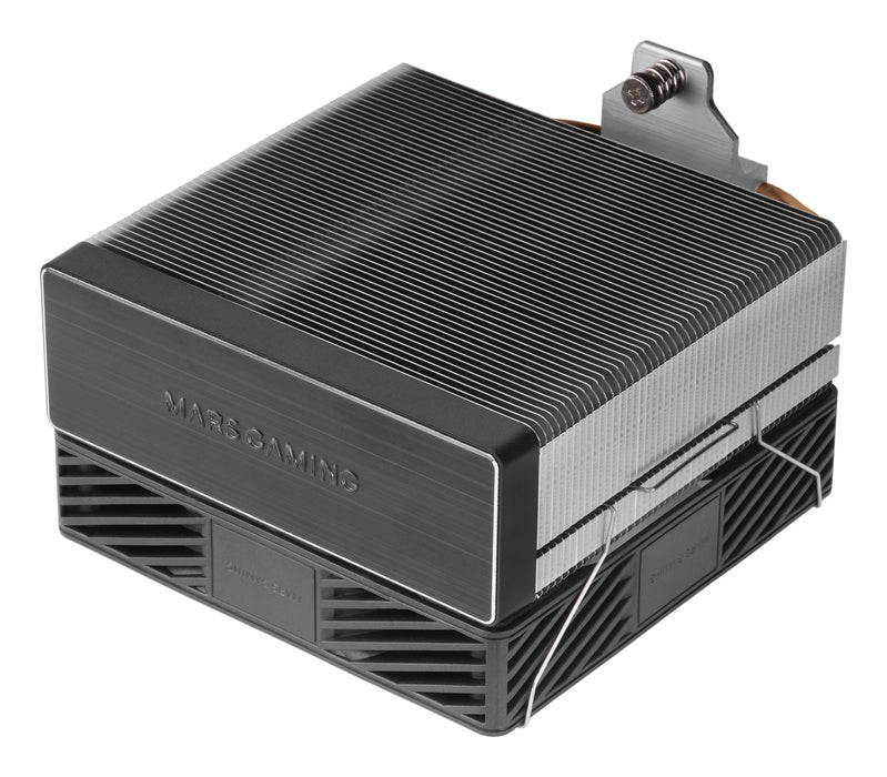 EAN 8435693112013 - Mars Gaming MCPU-X4 Procesador Refrigerador de aire 12 cm Negro 1 pieza(s) imagen 4