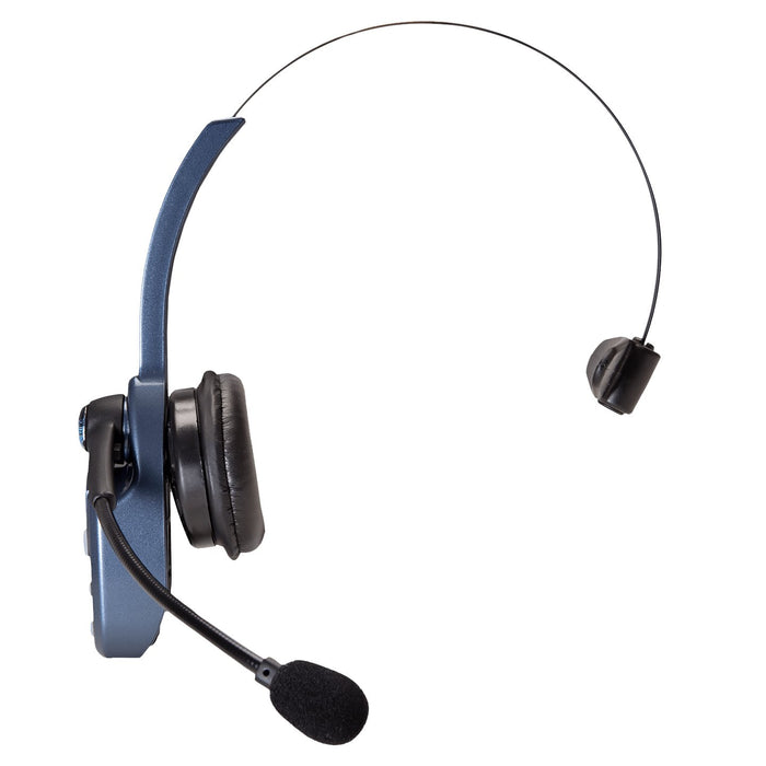 EAN 5707055057632 - BlueParrott B250-XTS Auriculares Inalámbrico Diadema Car/Home office Bluetooth Negro, Azul imagen 4