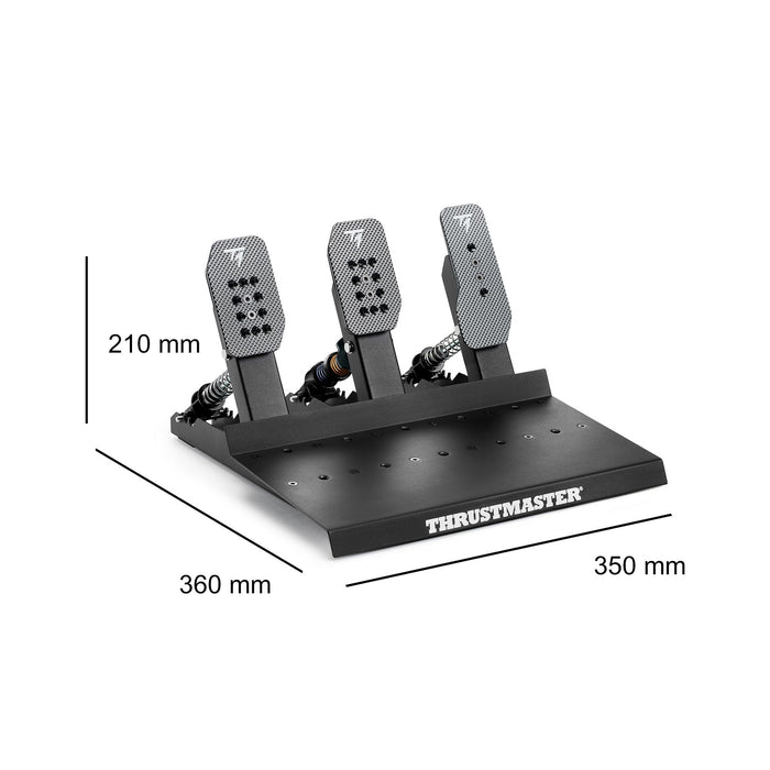 EAN 3362934004613 - Thrustmaster Raceline Pedals III LC Pedal imagen 7