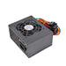 EAN 8436531366735 - L-Link LL-PS-MICRO500-CAB unidad de fuente de alimentación 500 W 20+4 pin ATX ATX Negro imagen 3