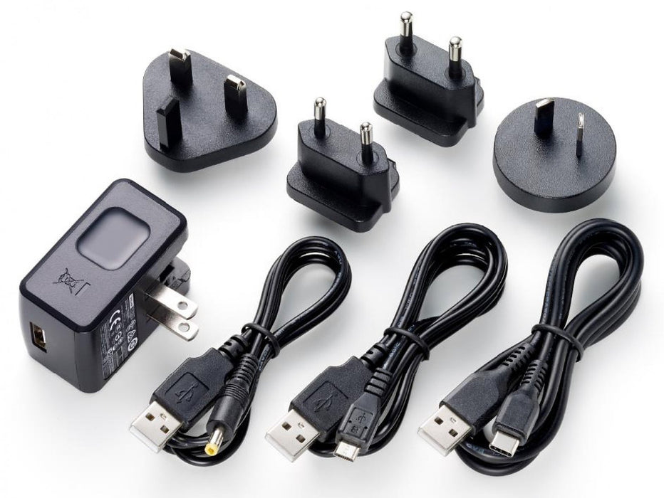 EAN 4907034133239 - Tascam PS-P520U adaptador e inversor de corriente Interior Negro imagen 1