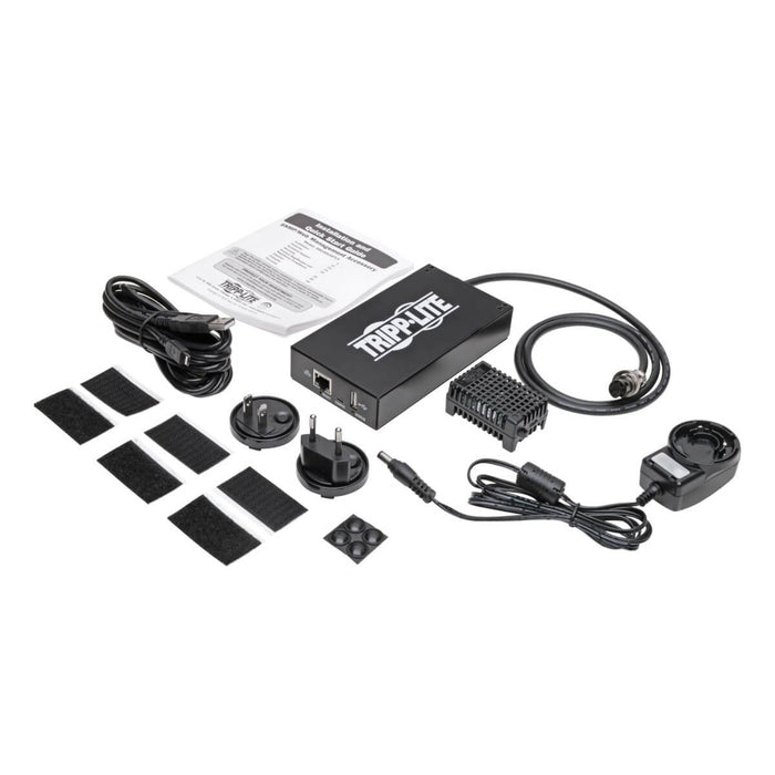 EAN 37332231222 - Tripp Lite SRCOOLNETLX tarjeta y adaptador de interfaz RJ-45, USB 2.0 imagen 5