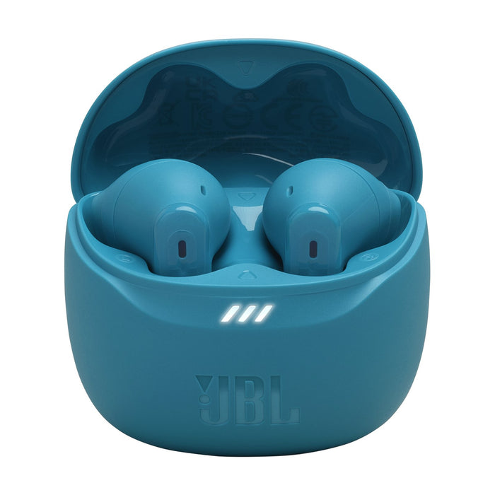 EAN 1200130016257 - JBL Tune Flex 2 Auriculares True Wireless Stereo (TWS) Dentro de oído Llamadas/Música Bluetooth Turquesa imagen 6