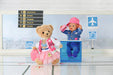 EAN 4001167836316 - BABY born Deluxe Travel 43cm Juego de ropita para muñeca imagen 10