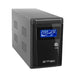 EAN 5901969406610 - Armac O/1500E/LCD sistema de alimentación ininterrumpida (UPS) Línea interactiva 1,5 kVA 3 salidas AC imagen 2