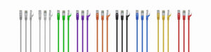 EAN 8716309074032 - Gembird Patch Cord Cat.6 UTP 0.5m cable de red Azul 0,5 m Cat6 U/UTP (UTP) imagen 3