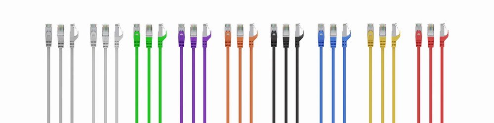 EAN 8716309101646 - Gembird PP6-1M/Y cable de red Amarillo Cat6 F/UTP (FTP) imagen 3