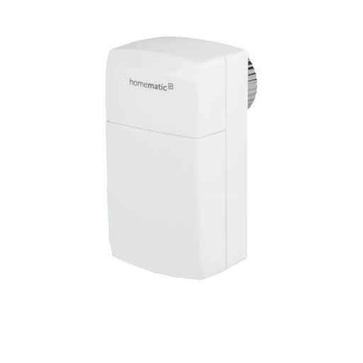 EAN 4047976556489 - Homematic IP HmIP-eTRV-C-2 termoestato RF Blanco imagen 1