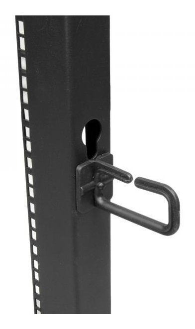 EAN 8052101432930 - WP WPN-ROS-426X-B armario rack 42U Rack o bastidor independiente Negro imagen 3