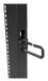EAN 8052101432930 - WP WPN-ROS-426X-B armario rack 42U Rack o bastidor independiente Negro imagen 3