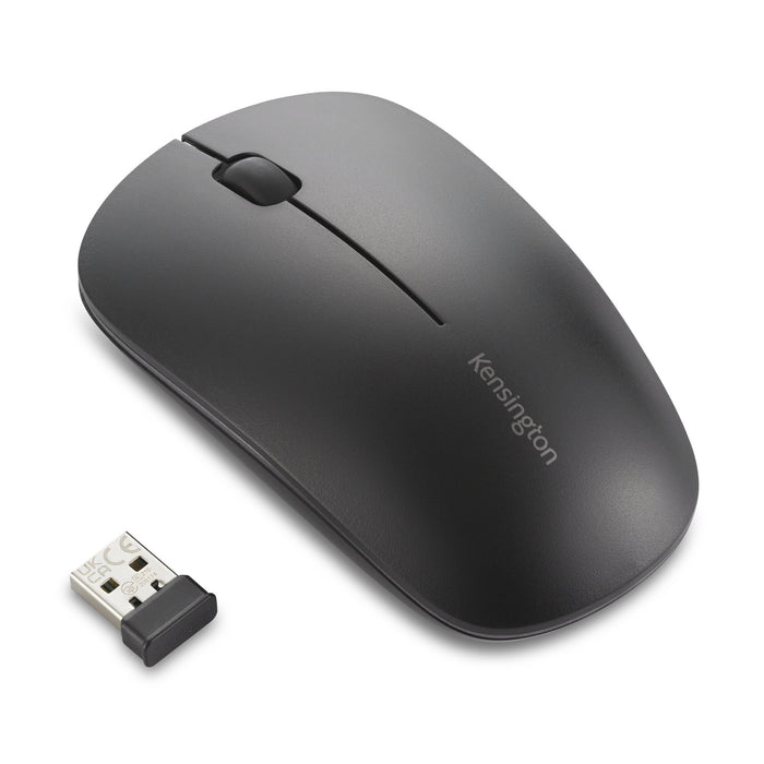 EAN 0085896753049 - Kensington MY230 EQ ratón Oficina Ambidextro RF Wireless + Bluetooth 1200 DPI imagen 1