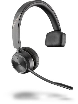 EAN 5033588054382 - Poly 7210 Office Auriculares Inalámbrico Diadema Oficina/Centro de llamadas Negro imagen 2
