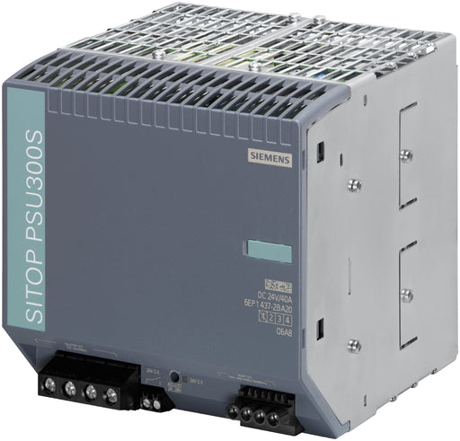 EAN 4025515151395 - Siemens 6EP1437-2BA20 adaptador e inversor de corriente Interior Multicolor imagen 1