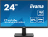 EAN 4948570122585 - iiyama ProLite XU2492HSU-B6 pantalla para PC 60,5 cm (23.8") 1920 x 1080 Pixeles Full HD LED Negro imagen 2