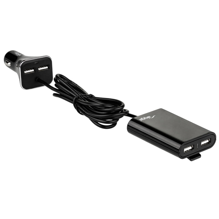 EAN 5901720133748 - Akyga AK-CH-10 cargador de dispositivo móvil Teléfono móvil, Smartphone, Tableta Negro Encendedor de ciga imagen 1