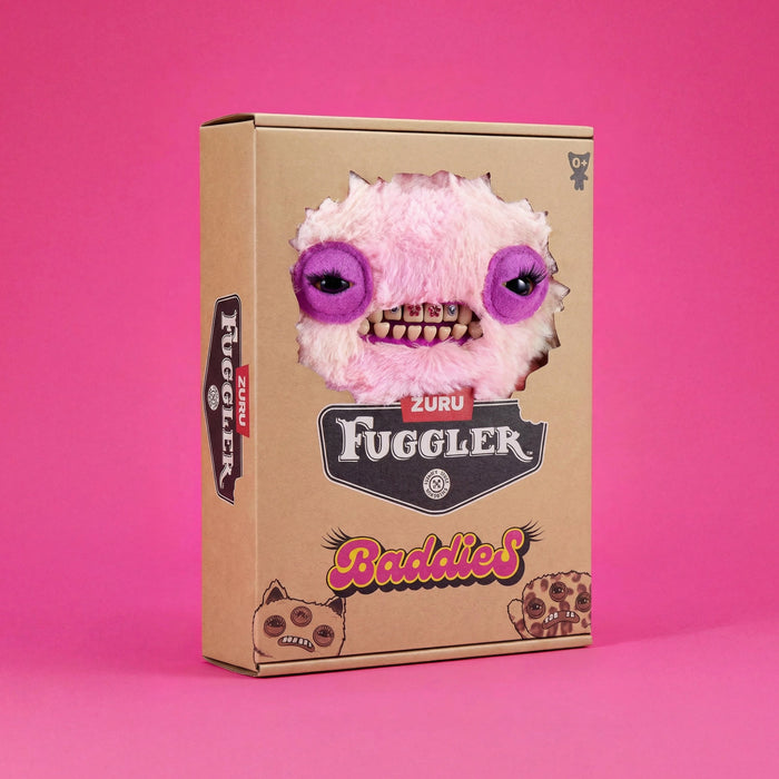 EAN 4894680058033 - ZURU Fuggler 15784 juguete de peluche imagen 19