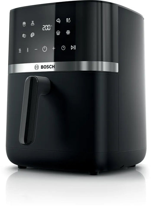 EAN 4242005517619 - Bosch Serie 4 MAF462B0 freidora Sencillo 6,1 L Independiente 2050 W Freidora de aire caliente Negro imagen 1