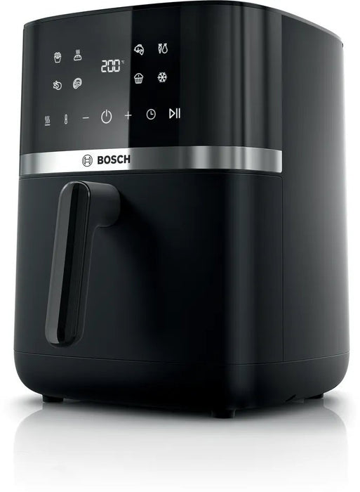 EAN 4242005517619 - Bosch Serie 4 MAF462B0 freidora Sencillo 6,1 L Independiente 2050 W Freidora de aire caliente Negro imagen 1