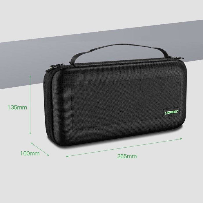 EAN 6957303852758 - Ugreen LP145 Funda de protección Nintendo Etileno vinil acetato (EVA), Oxford Negro imagen 5