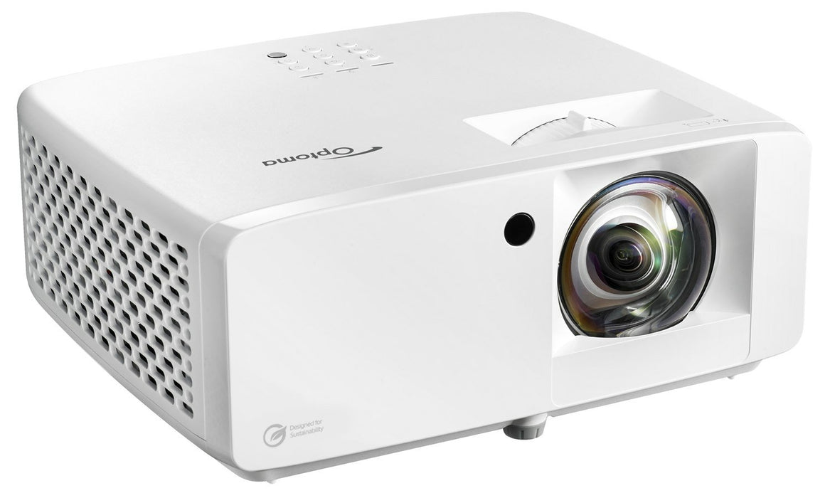 EAN 5055387669482 - Optoma ZH451ST Proyector de corto alcance 4200 lúmenes ANSI DLP 1080p (1920x1080) 3D Blanco imagen 3