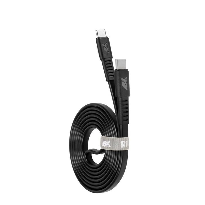 EAN 4260403579473 - Rivacase PS6005 BK12 cable USB USB 2.0 2,1 m USB C Negro imagen 8