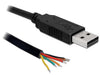 EAN 4043619831173 - DeLOCK USB2.0/TTL 6 1.8m cable USB 1,8 m Negro imagen 1