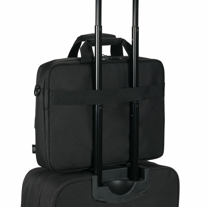 EAN 7640239421103 - DICOTA D32035-RPET maletines para portátil 43,9 cm (17.3") Maletín Negro imagen 7