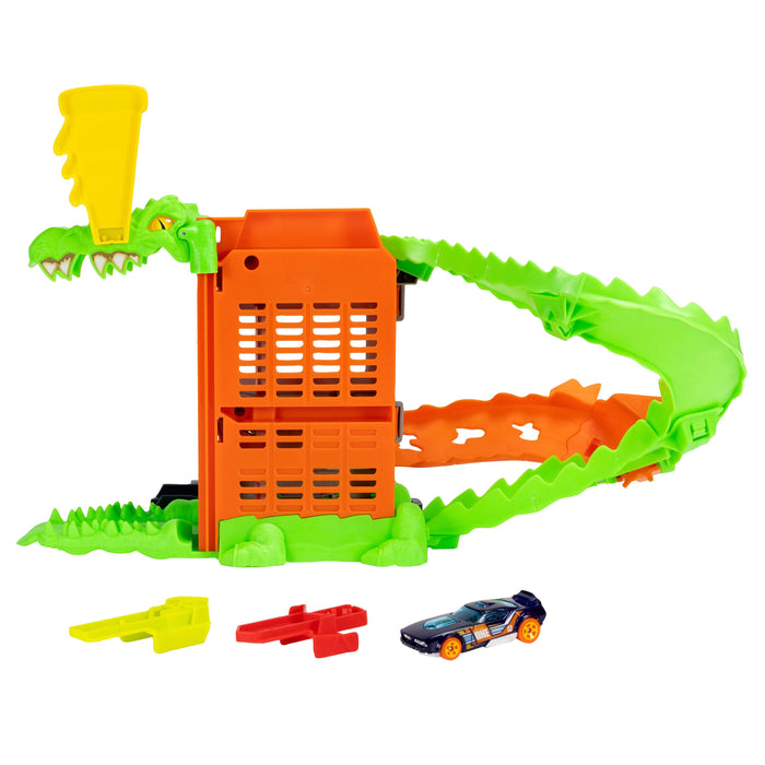 EAN 194735334957 - Hot Wheels City JHL93 vehículo de juguete imagen 5