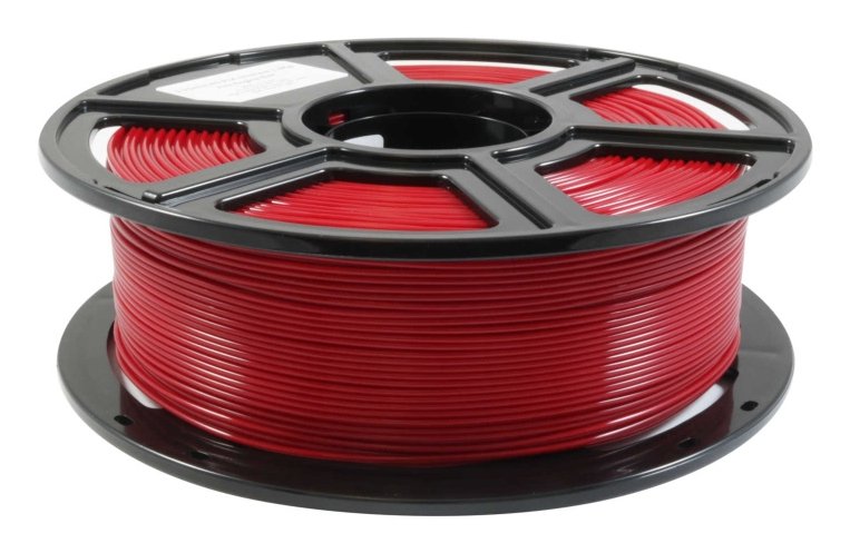 EAN 6937120305378 - Flashforge FF0686 material de impresión 3d Ácido poliláctico duro (PLA) Rojo 1 kg imagen 1