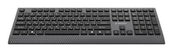 EAN 8716309137935 - Gembird KB-MCH-06 teclado Hogar / Oficina USB QWERTY Internacional de EE.UU., Ucranio, Ruso Negro imagen 5