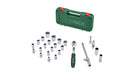 EAN 4053423254143 - Bosch 1 600 A02 Z9F Acero 21 pieza(s) Negro, Verde 72 imagen 5