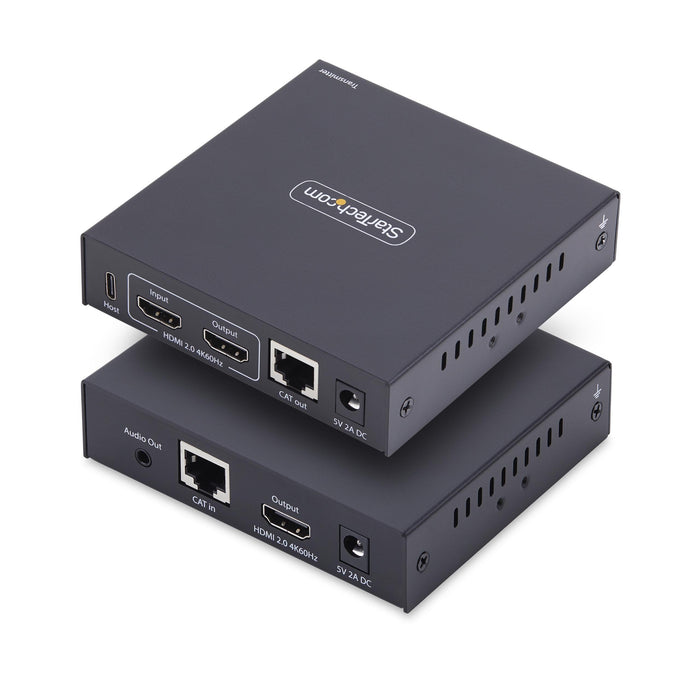 EAN 0065030911511 - StarTech.com IH2006-KVM-EXTENDER extensor KVM Transmisor y receptor imagen 18